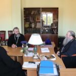 Рабочий визит войскового священника ВКО ЦКВ иерея Марка Кравченко в Муромскую епархию