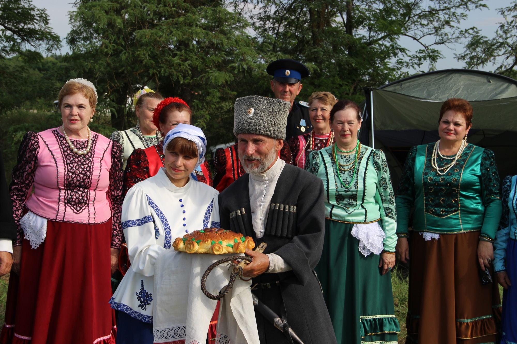 Казаки национальность фото