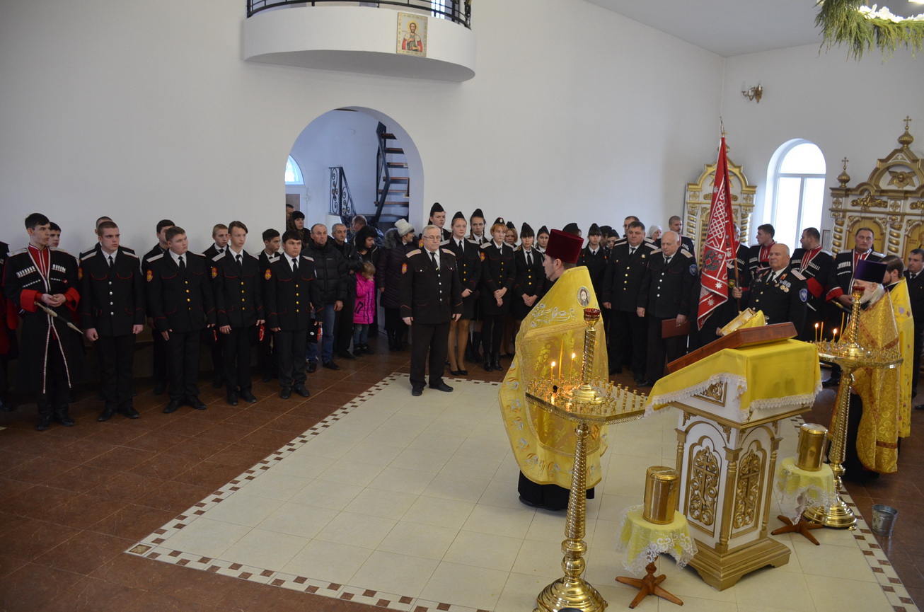 Темрюк храм александра невского