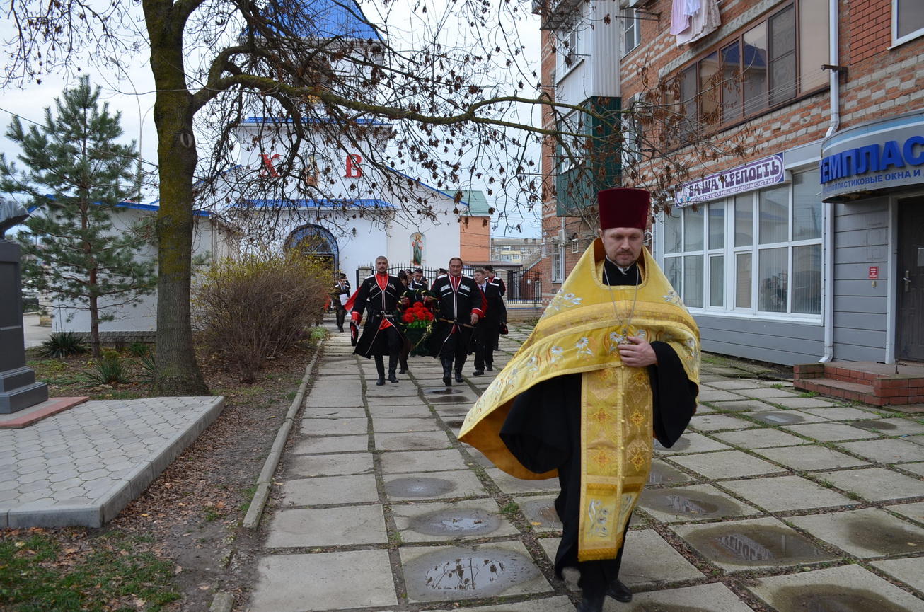 Темрюк храм александра невского