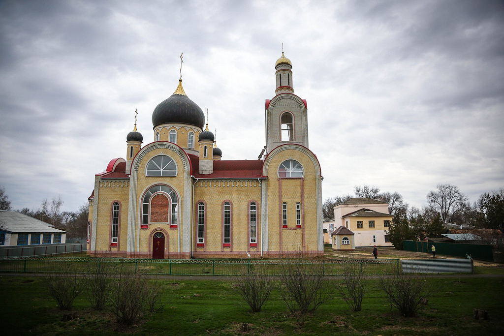 Городовиковск фото города