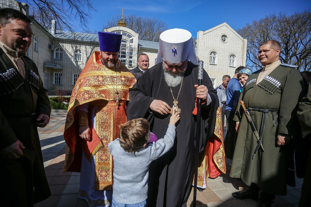 Владыка Церковь