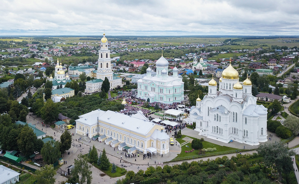 Храм Серафима Саровского Нижний Новгород