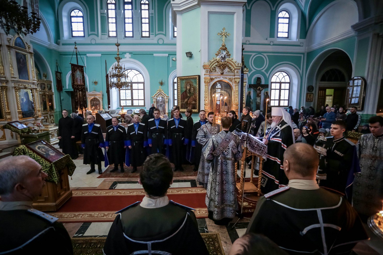 андреевский собор в ставрополе