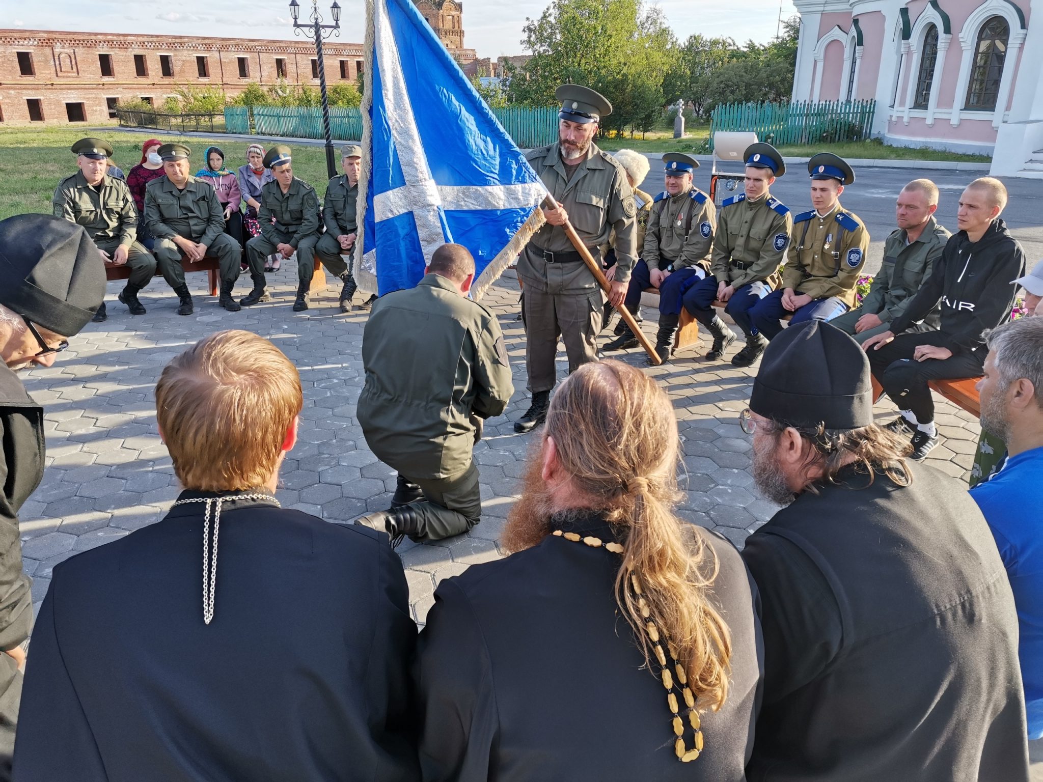 Первый отдел Оренбургского казачьего войска