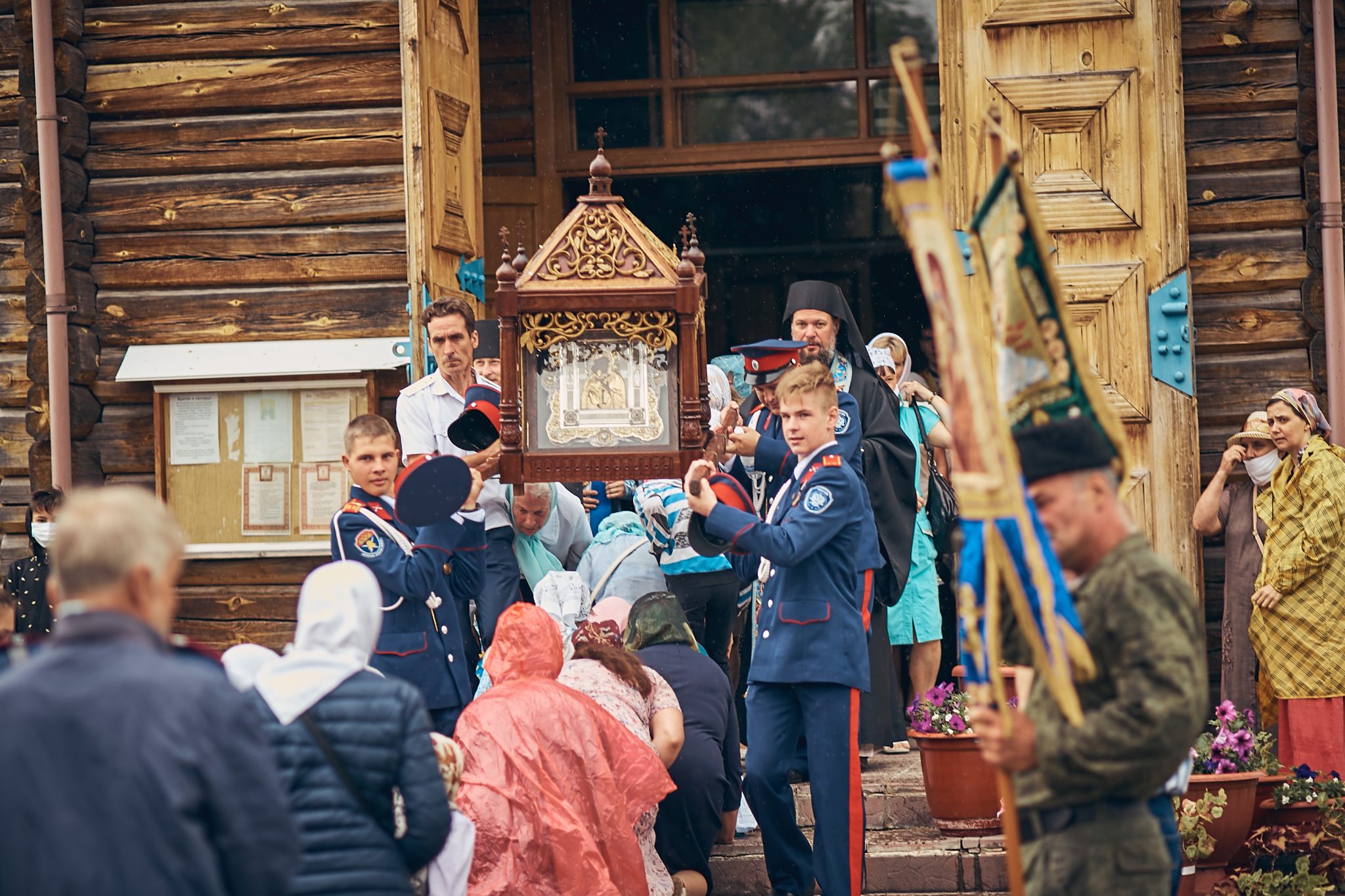 Успенская Церковь Сызрань