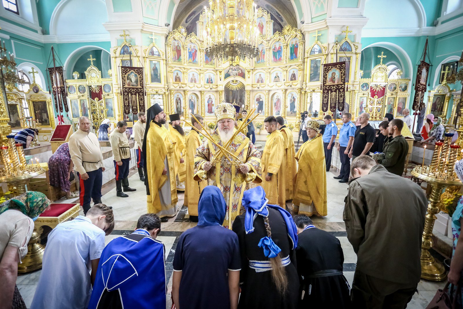 андреевский собор в ставрополе