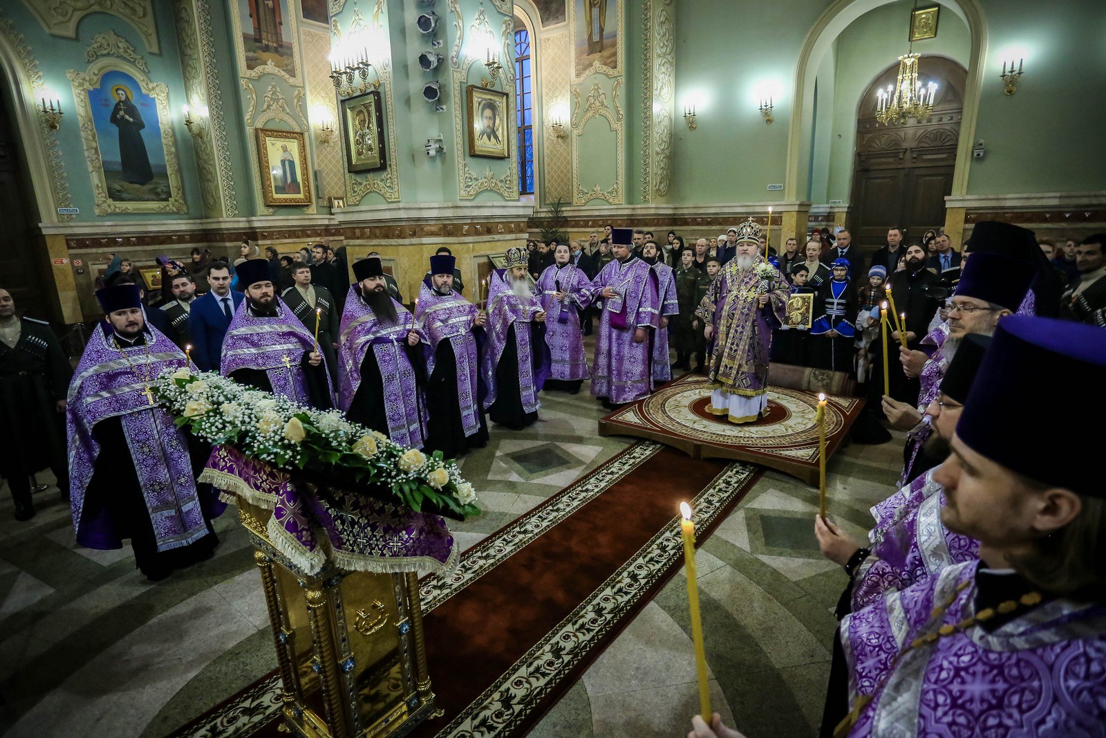 Православная церковь в синодальном периоде