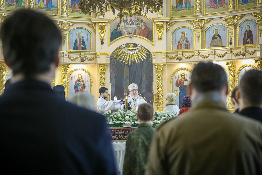 Андреевский собор Ставрополь