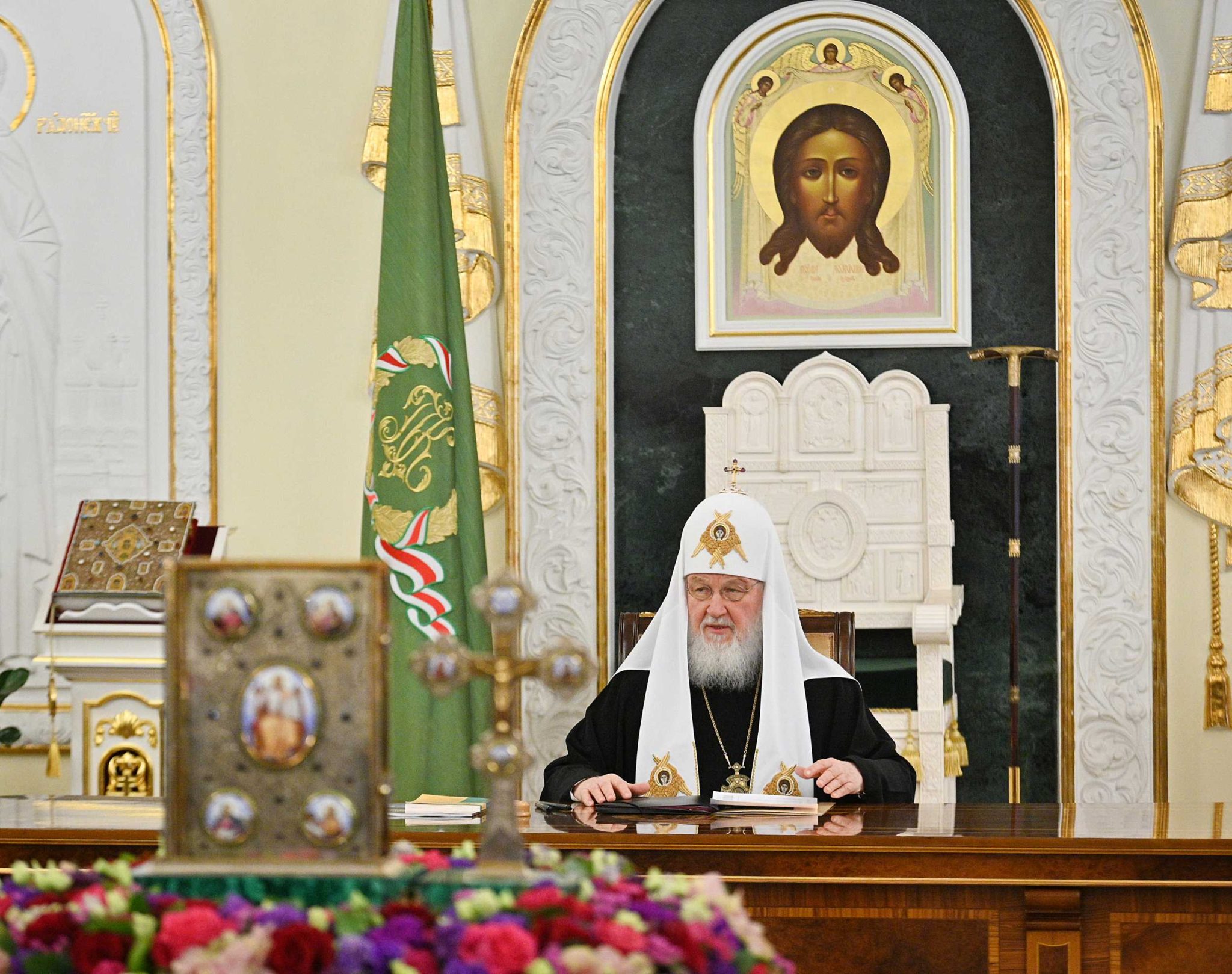 Русская православная Церковь в Москве