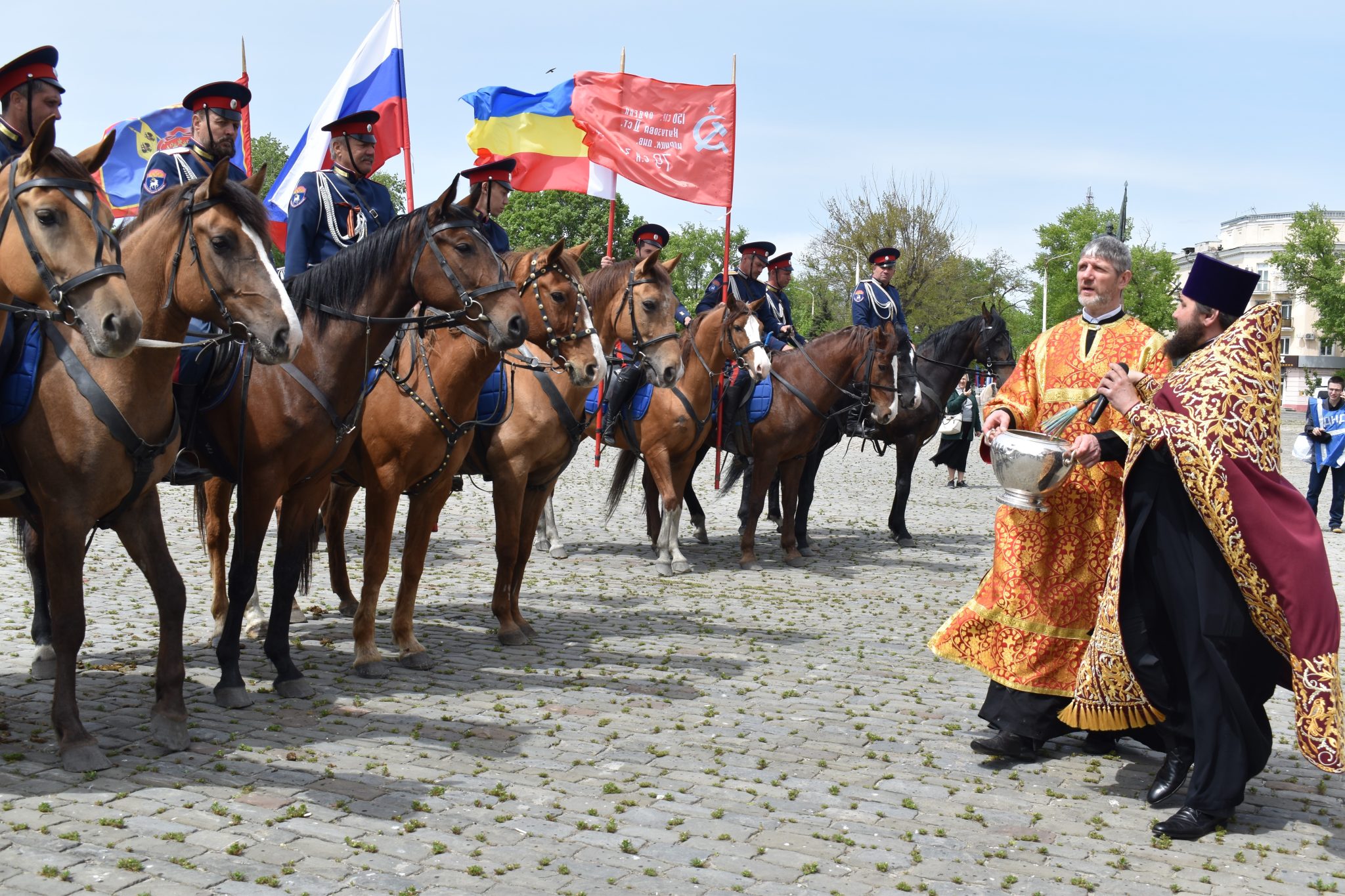 Собор войска Донского в Новочеркасске