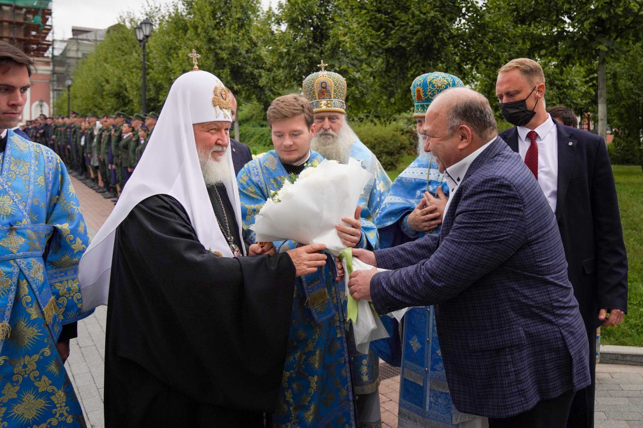 Донской монастырь город Королев