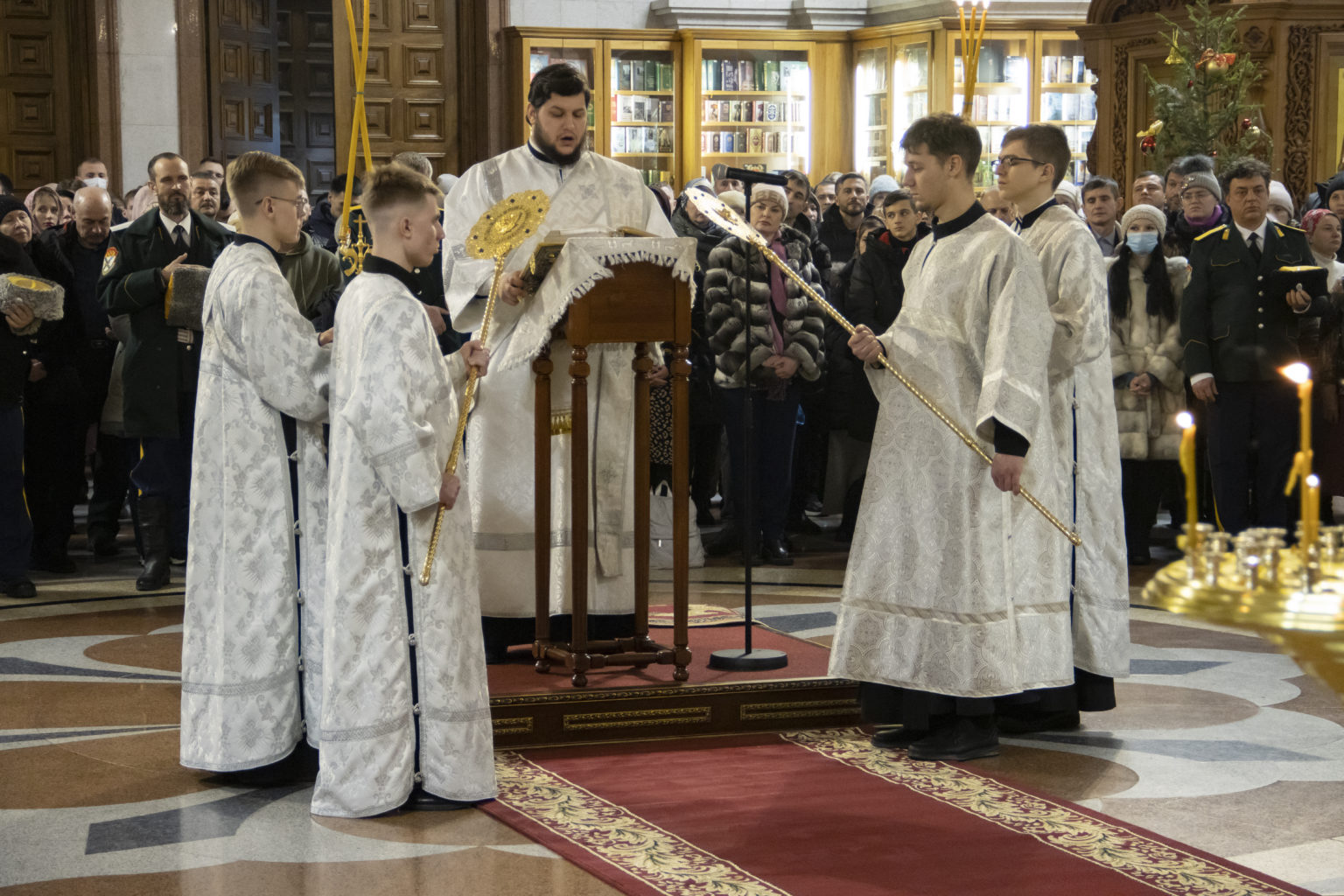 христорождественский собор хабаровск