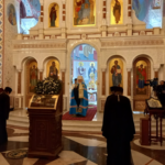 В Самаре казаки приняли участие в Рождественском богослужении