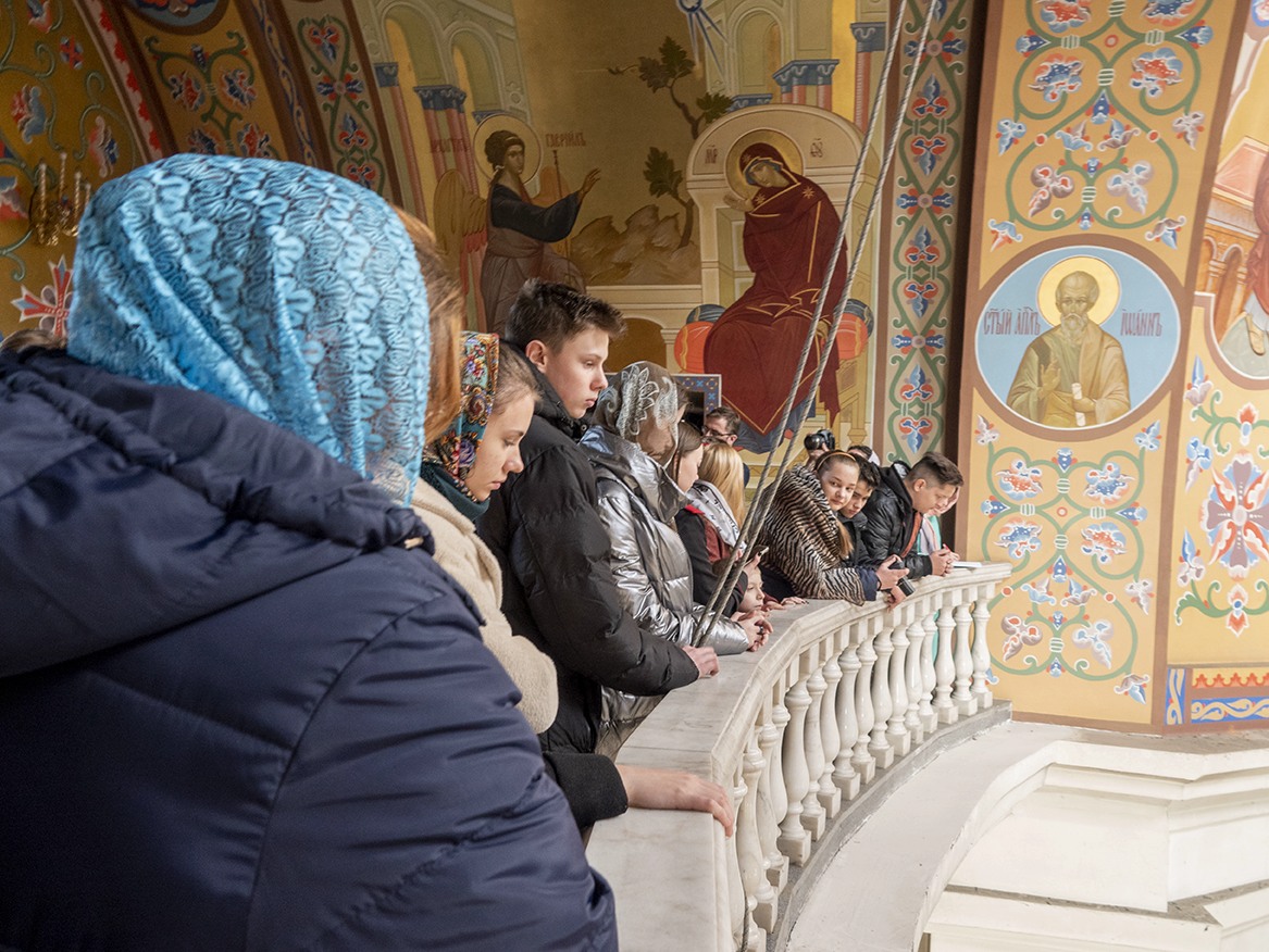 Войсковой собор Александра Невского Краснодар