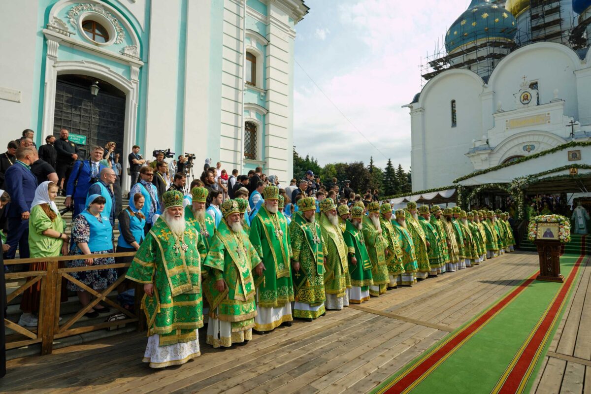 Патриарх сергий картинки