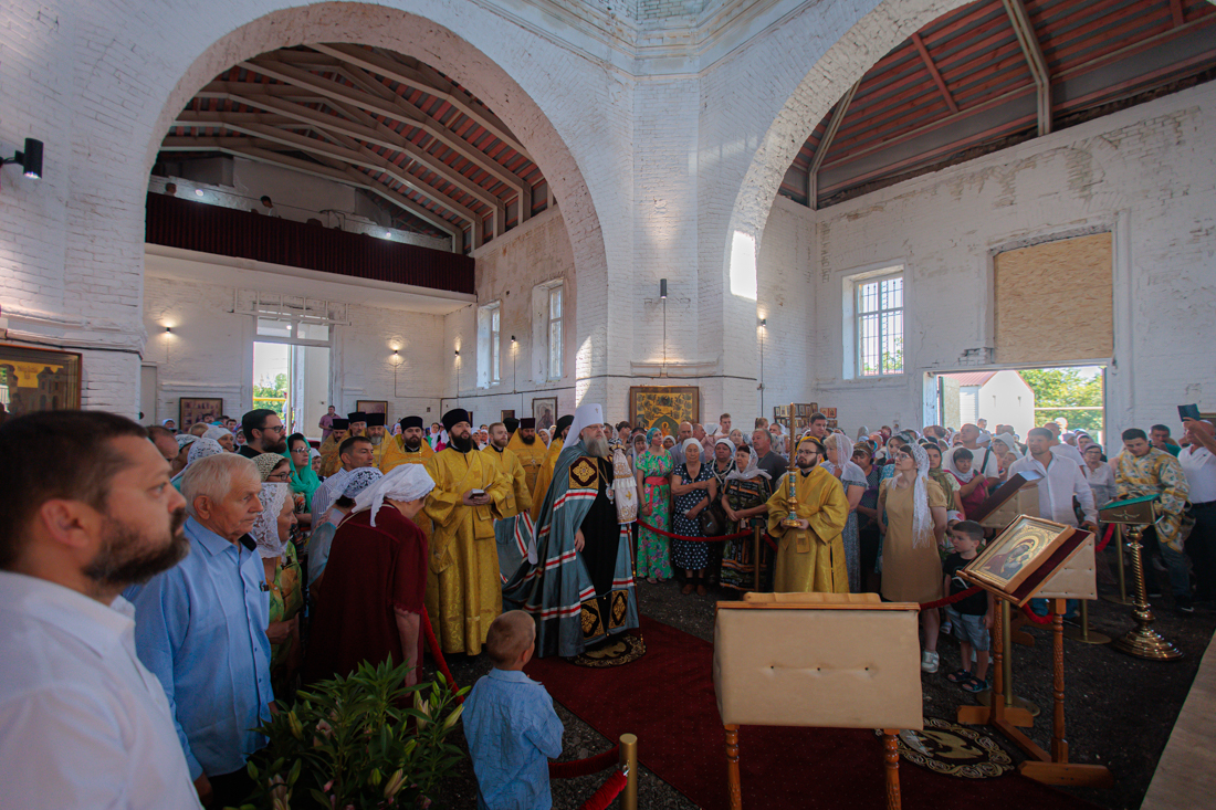 Старочеркасский Ефремовский Донской монастырь