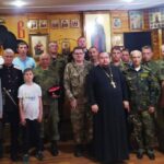 Священник Сочинской епархии получил награду за гуманитарную миссию