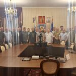 Ответственный секретарь Синодального комитета по взаимодействию с казачеством принял участие в Совете атаманов Москвы